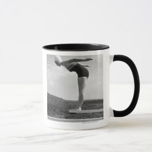 Mug Plongeur