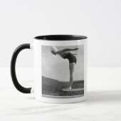 Mug Plongeur (Gauche)