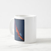 Mug Plongeur 2 (Devant gauche)