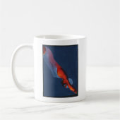 Mug Plongeur 2 (Gauche)