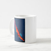 Mug Plongeur 2011 (Devant gauche)