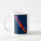 Mug Plongeur 2011 (Gauche)