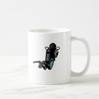 Mug Plongeur autonome