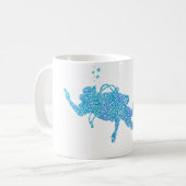 Mug Plongeur autonome (Devant gauche)