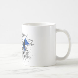MUG PLONGEUR DE TECH DE CRÂNE