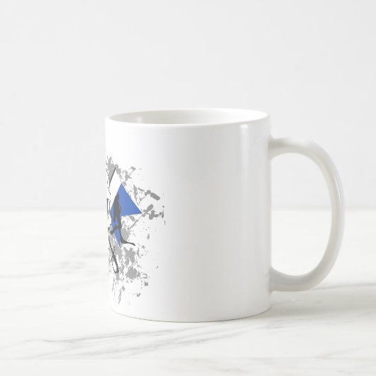 MUG PLONGEUR DE TECH DE CRÂNE (Droite)