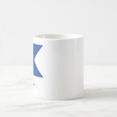 Mug Plongeur en plongée (Centre)