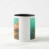 Mug plongeur & Scorpionfish Scorpanopsis (Centre)