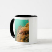 Mug plongeur & Scorpionfish Scorpanopsis (Devant gauche)