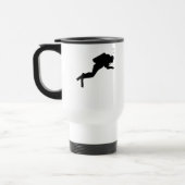 Mug - Plongeur sous-marin (Gauche)