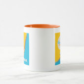 Mug Plongez Dans Le Soleil | Floride (Centre)