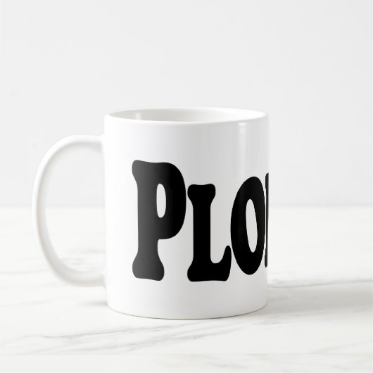 Mug Plonker (Gauche)
