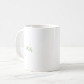 Mug Ploriste-Pêche (Devant gauche)