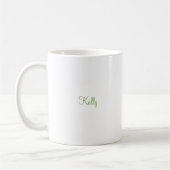 Mug Ploriste-Pêche (Gauche)
