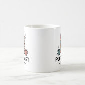Mug Plot Twist Nap | Funny Book Lover Design   (Centre)