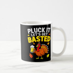Mug Pluck It, allons nous faire arroser Chemise Hommes