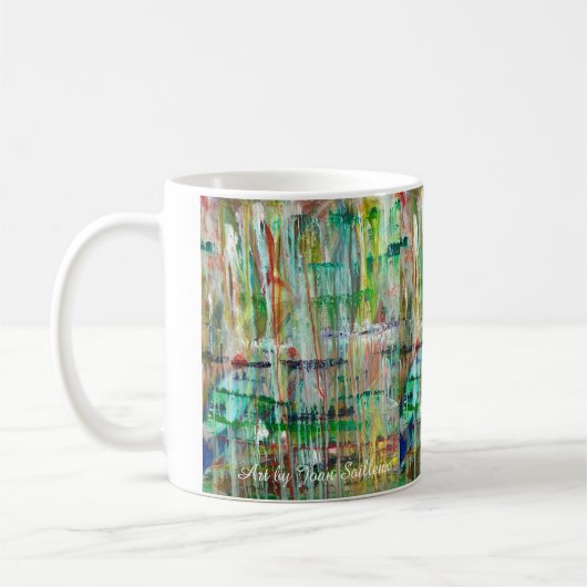 Mug Pluie (Gauche)