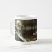 Mug Pluie de chevalier (Devant gauche)