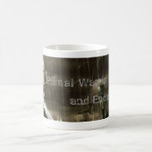 Mug Pluie de chevalier (Centre)