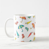 Mug Pluie de printemps I (Gauche)