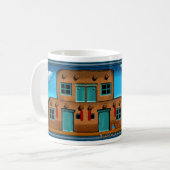 Mug Pluie de pueblo (Devant gauche)