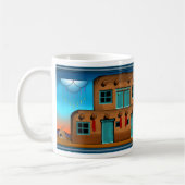 Mug Pluie de pueblo (Gauche)