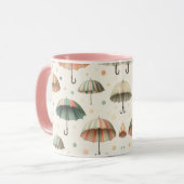 Mug Pluie d'été (Devant gauche)