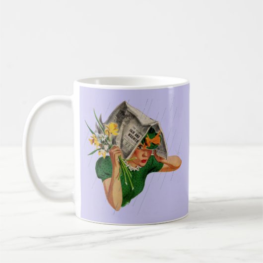 Mug pluie non dans la prévision (Gauche)