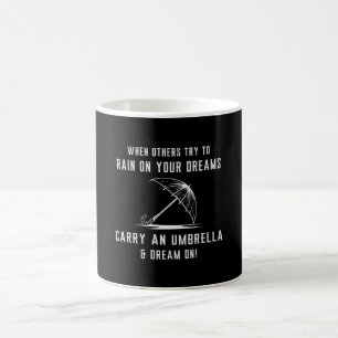 Mug Pluie nuage pluie pluie parapluie Météo Pluie cade