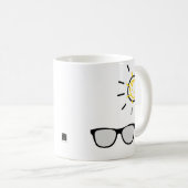 MUG PLUIE OU ÉCLAIRAGE (Devant droit)