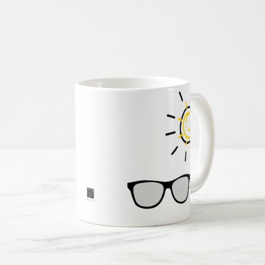 MUG PLUIE OU ÉCLAIRAGE (Devant droit)