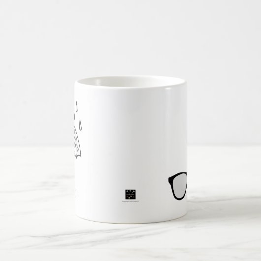 MUG PLUIE OU ÉCLAIRAGE (Centre)