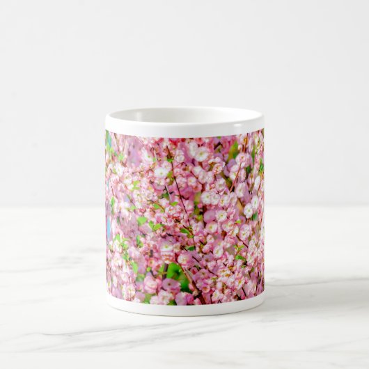 Mug Plum à fleurs (Centre)
