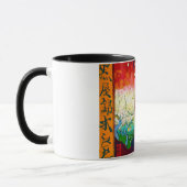 Mug Plum à fleurs (après Hiroshige), Van Gogh (Gauche)