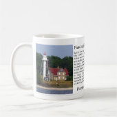 Mug Plum Island Arrière Range Étang léger (Gauche)