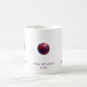 Mug Plum Valentines (Centre)