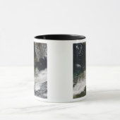 Mug Plume de cendres du volcan Eyjafjallajokull 2 (Centre)