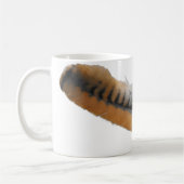 Mug plume de faucon de Rouge-queue (Gauche)