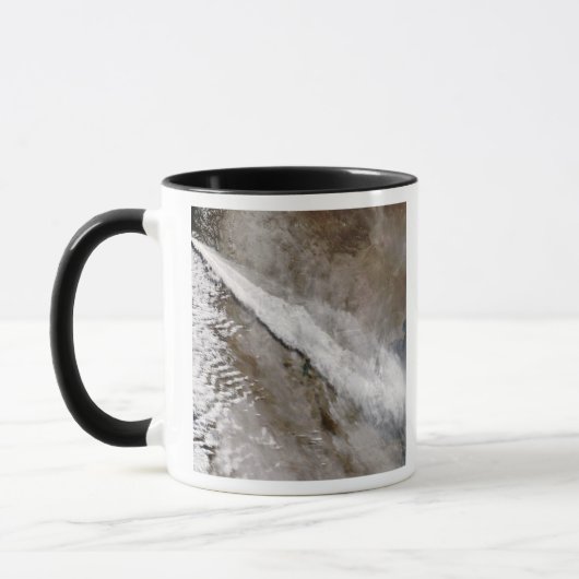 Mug Plume de l'éruption du volcan Chaiten, Chili (Gauche)