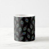 Mug plume de paon (Centre)