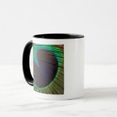 Mug Plume de paon (Devant gauche)