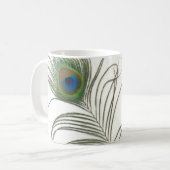Mug Plume de paon (Devant gauche)