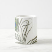Mug Plume de paon (Centre)