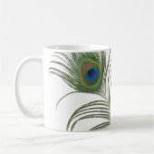 Mug Plume de paon (Gauche)