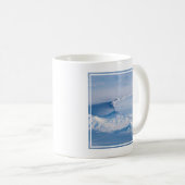Mug Plume Émanant Du Volcan Kliuchevskoi. (Devant droit)