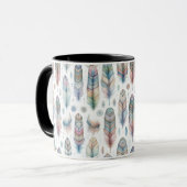 Mug Plume Fantastique (Devant gauche)