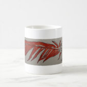 Mug Plume rouge (Centre)