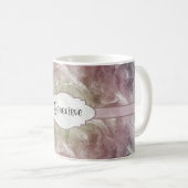 Mug Plume tourbillon (Devant droit)