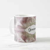 Mug Plume tourbillon (Devant gauche)
