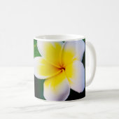 Mug plumeria (Devant droit)